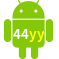 Aplicativo 44yy para Android