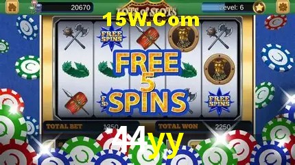 Casino Ao Vivo 44yy